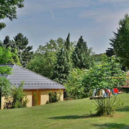 Villa Areal Hradisek Klobouky u Brna Esterno foto