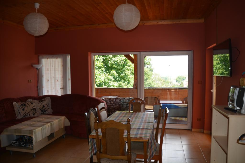 Villa Areal Hradisek Klobouky u Brna Esterno foto