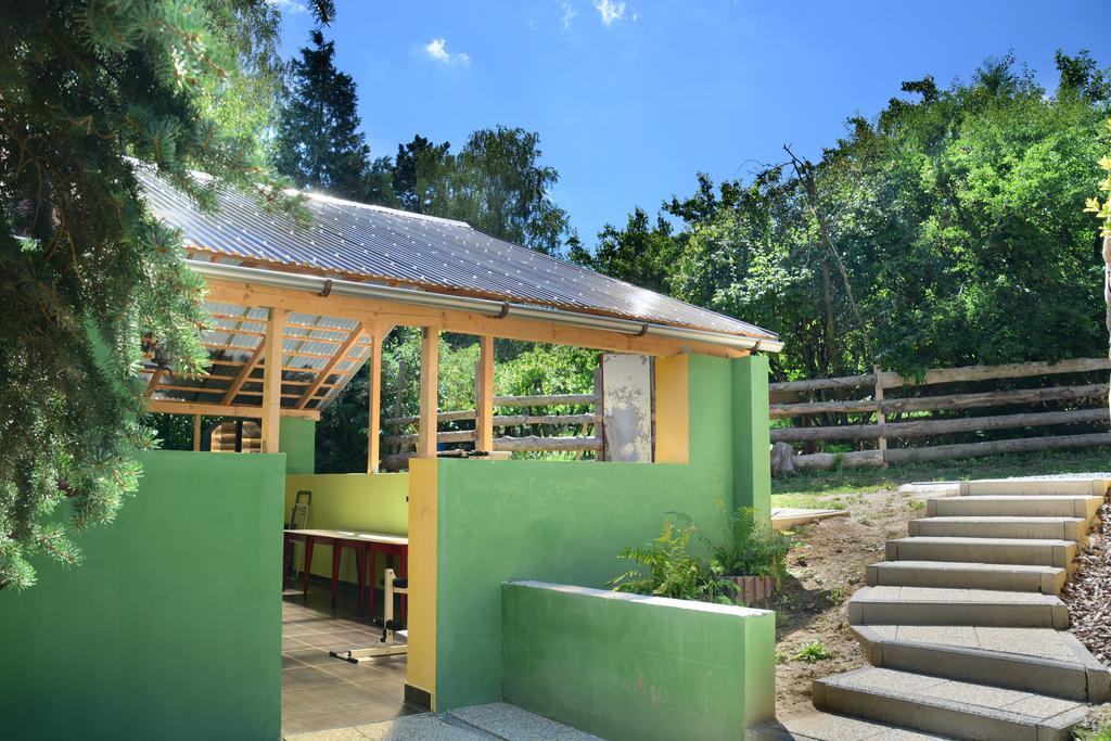 Villa Areal Hradisek Klobouky u Brna Esterno foto