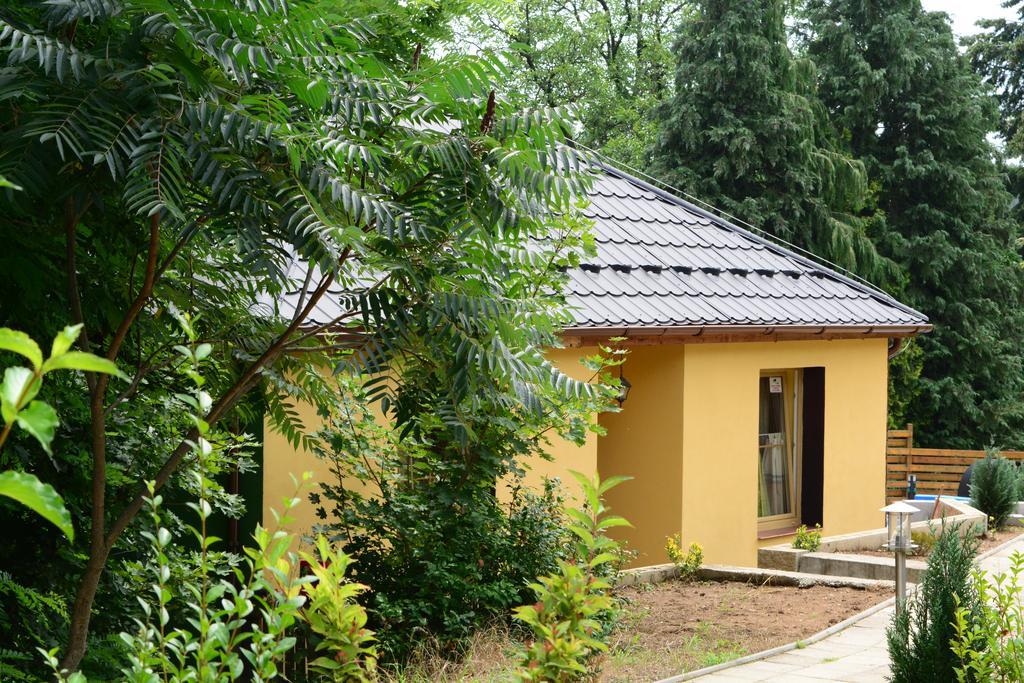 Villa Areal Hradisek Klobouky u Brna Esterno foto